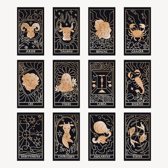Astrologi-Stjernetegn