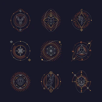 Astrologi-Stjernetegn